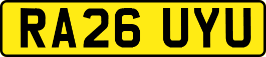 RA26UYU