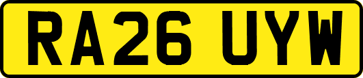 RA26UYW