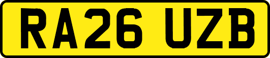 RA26UZB