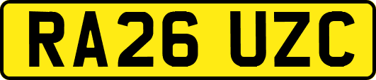 RA26UZC