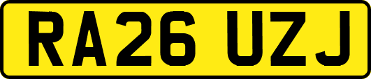 RA26UZJ