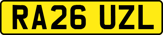 RA26UZL