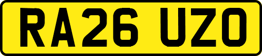 RA26UZO