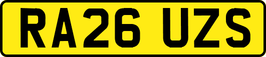 RA26UZS
