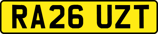 RA26UZT