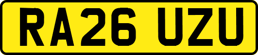RA26UZU