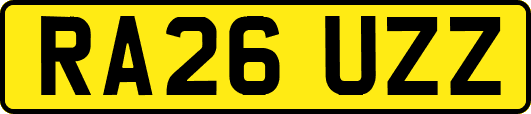 RA26UZZ