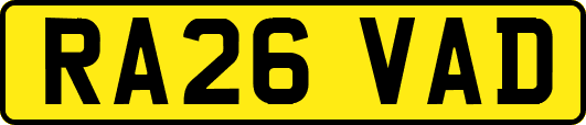 RA26VAD