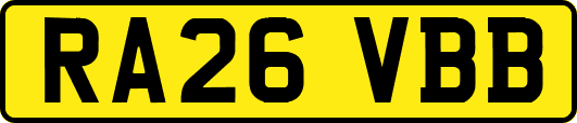 RA26VBB