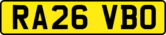 RA26VBO