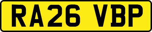 RA26VBP