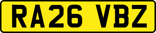 RA26VBZ