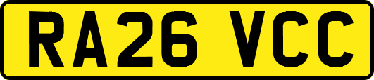RA26VCC