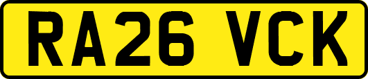 RA26VCK