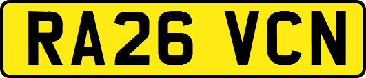 RA26VCN