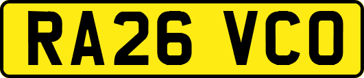 RA26VCO