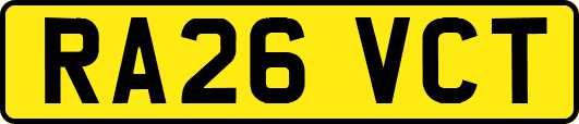 RA26VCT