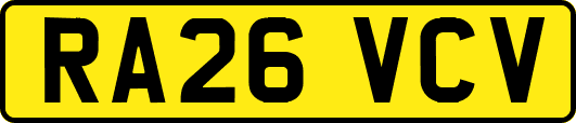 RA26VCV