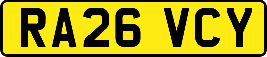 RA26VCY