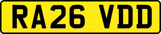 RA26VDD