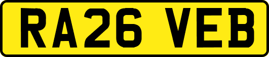 RA26VEB