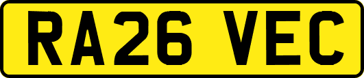 RA26VEC