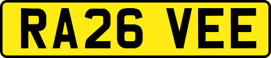 RA26VEE
