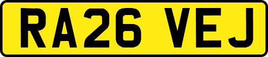 RA26VEJ