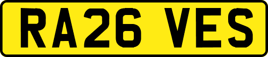 RA26VES
