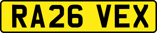 RA26VEX