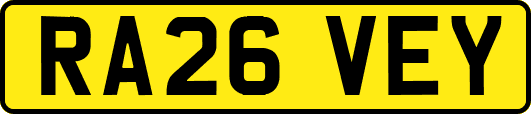 RA26VEY
