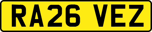 RA26VEZ