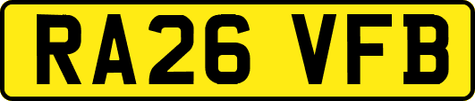 RA26VFB
