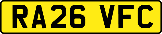 RA26VFC