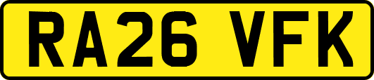 RA26VFK