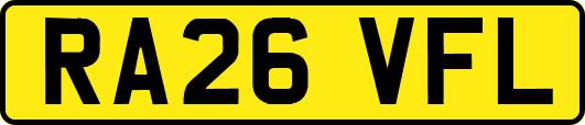 RA26VFL