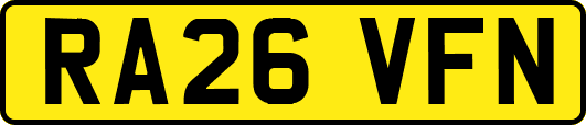 RA26VFN