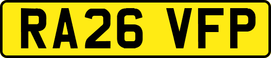 RA26VFP