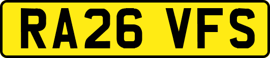 RA26VFS