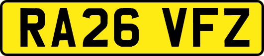 RA26VFZ