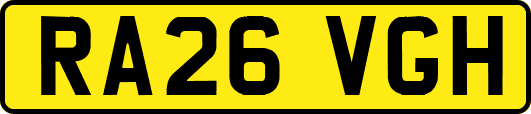 RA26VGH