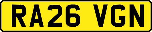 RA26VGN