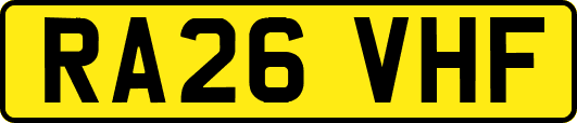 RA26VHF