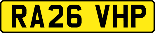 RA26VHP