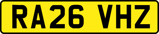 RA26VHZ