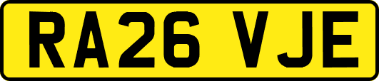 RA26VJE