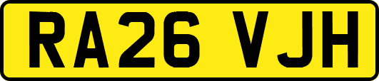 RA26VJH