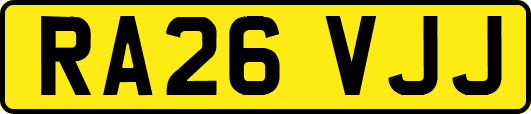 RA26VJJ