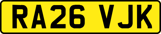 RA26VJK