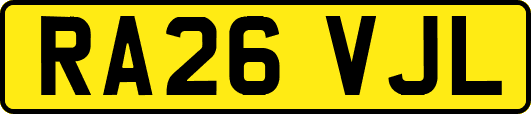 RA26VJL